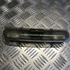 Aizmugurējo sēdvietu apgaismojums priekš AUDI A4 2007