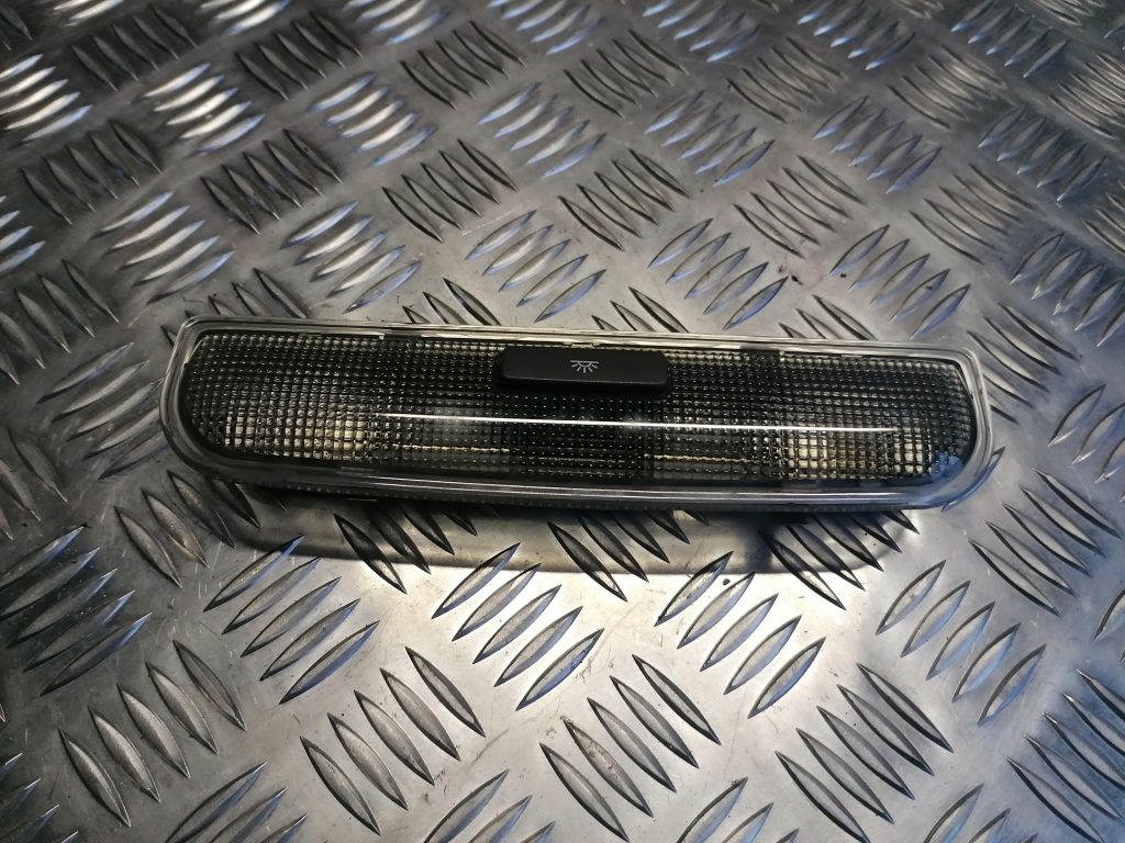 Aizmugurējo sēdvietu apgaismojums priekš AUDI A4 2007