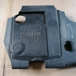 Dzinēja dekoratīvais vāks priekš AUDI A4 2007