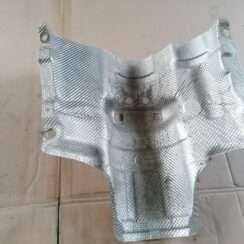 Izpūtēja sistēmas karstuma aizsargs priekš AUDI A4 2007