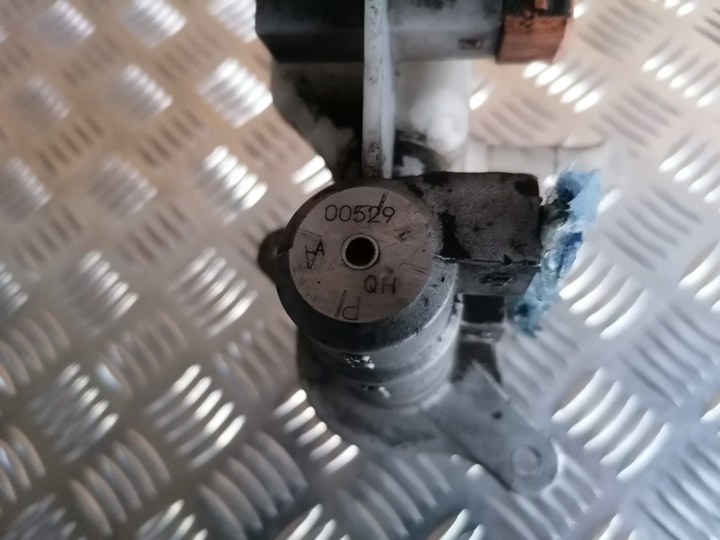 Bremžu pastiprinātāja galvenais cilindrs priekš KIA CEED 2013