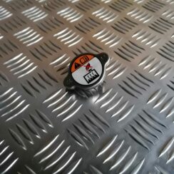 Radiatora vāks priekš KIA CEED 2013