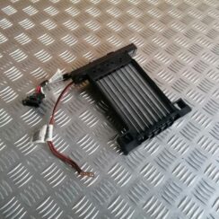 Papildus autonoma elektriskais sildītājs priekš VW POLO 2008