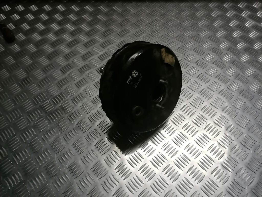 Vakuuma bremžu pastiprinātājs priekš VW POLO 2008