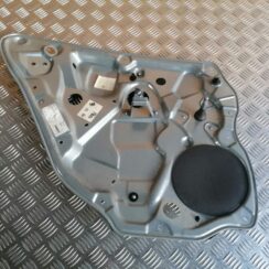 Stikla pacelšanas mehānisma panele priekš VW POLO 2008