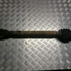 Pusass priekšēja labā priekš VW POLO 2008