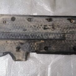 Virsbūves apakšējais aizsargs priekš VW POLO 2008