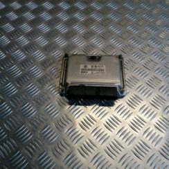 Dzinēja vadības bloks priekš ŠKODA FABIA 2008