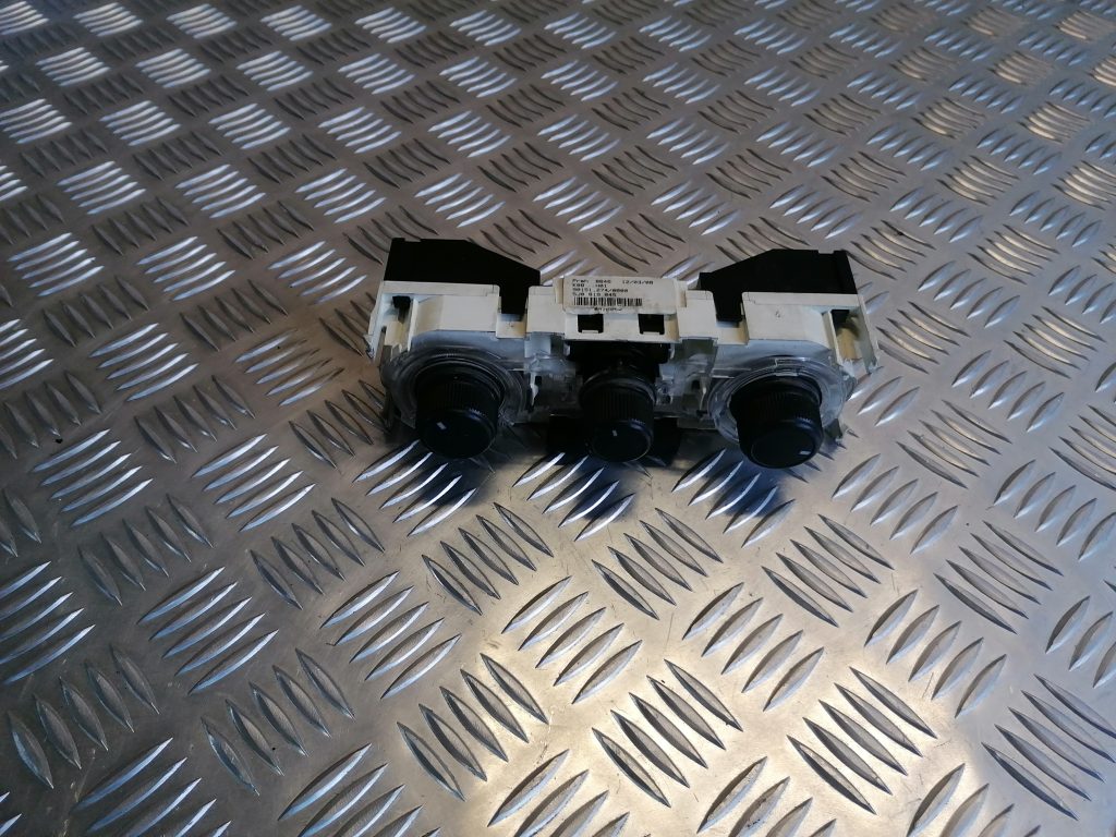 Klimata kontroles bloks priekš ŠKODA FABIA 2008