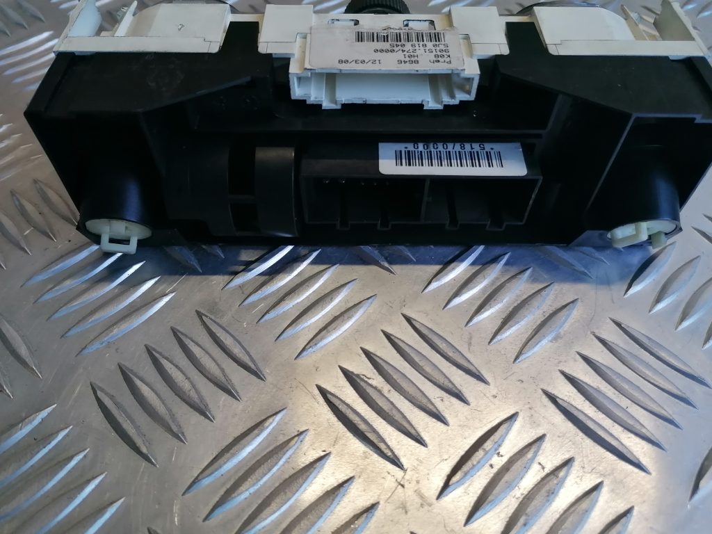 Klimata kontroles bloks priekš ŠKODA FABIA 2008