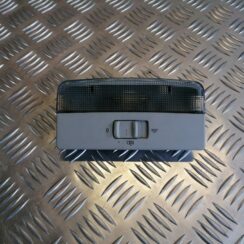 Aizmugurējo sēdvietu apgaismojums priekš ŠKODA FABIA 2008