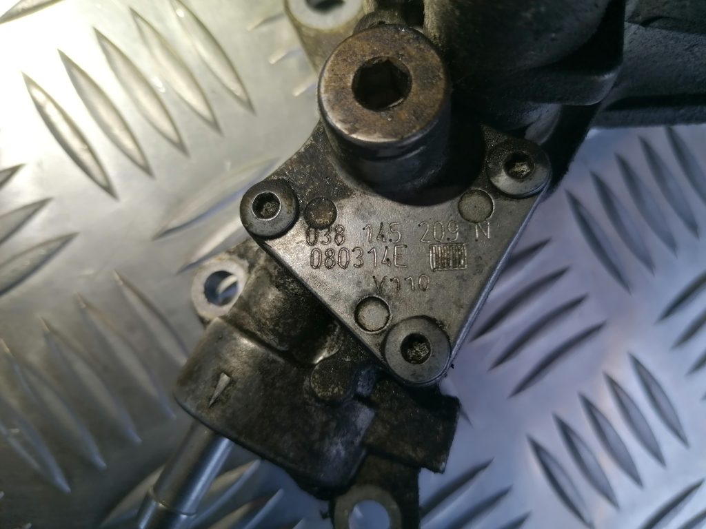 Vakuuma sūknis priekš ŠKODA FABIA 2008 2 Vakuuma sūknis priekš ŠKODA FABIA 2008