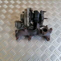 Turbīna priekš ŠKODA FABIA 2008