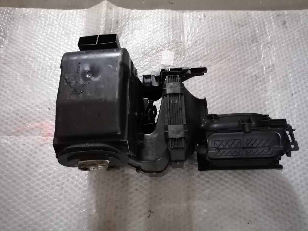 Salona sildītājs priekš ŠKODA FABIA 2008 1 Salona sildītājs priekš ŠKODA FABIA 2008