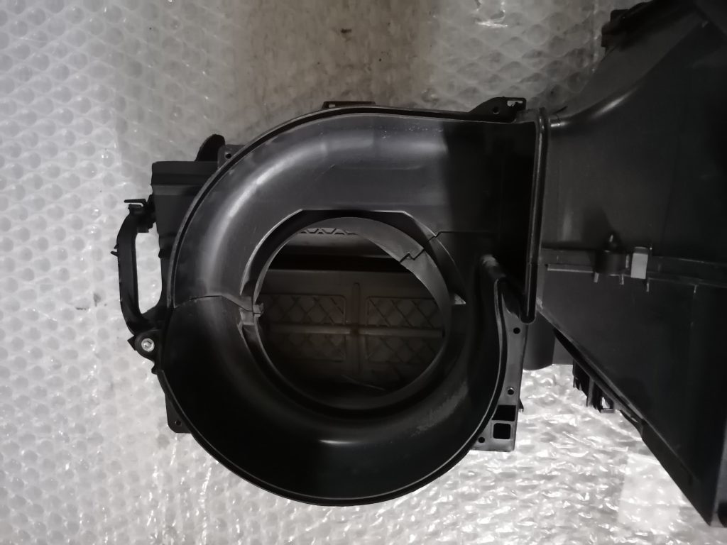 Salona sildītājs priekš ŠKODA FABIA 2008 3 Salona sildītājs priekš ŠKODA FABIA 2008