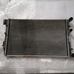 Dzesēšanas radiators priekš ŠKODA FABIA 2008