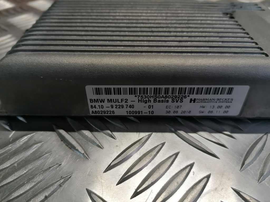 Bluetooth vadības bloks priekš BMW 330D E91 2008 TOURING 2 Bluetooth vadības bloks priekš BMW 330D E91 2008 TOURING