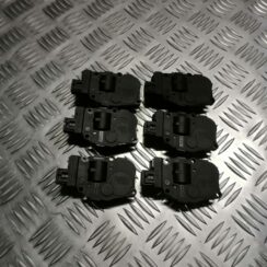 Apsildes sistēmas aktuators priekš BMW 330D E91 2008 TOURING