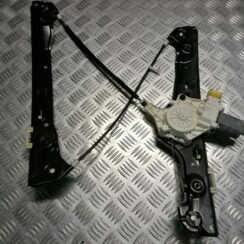 Stikla pacelšanas mehānisms priekšējais kreisais priekš BMW 330D E91 2008 TOURING