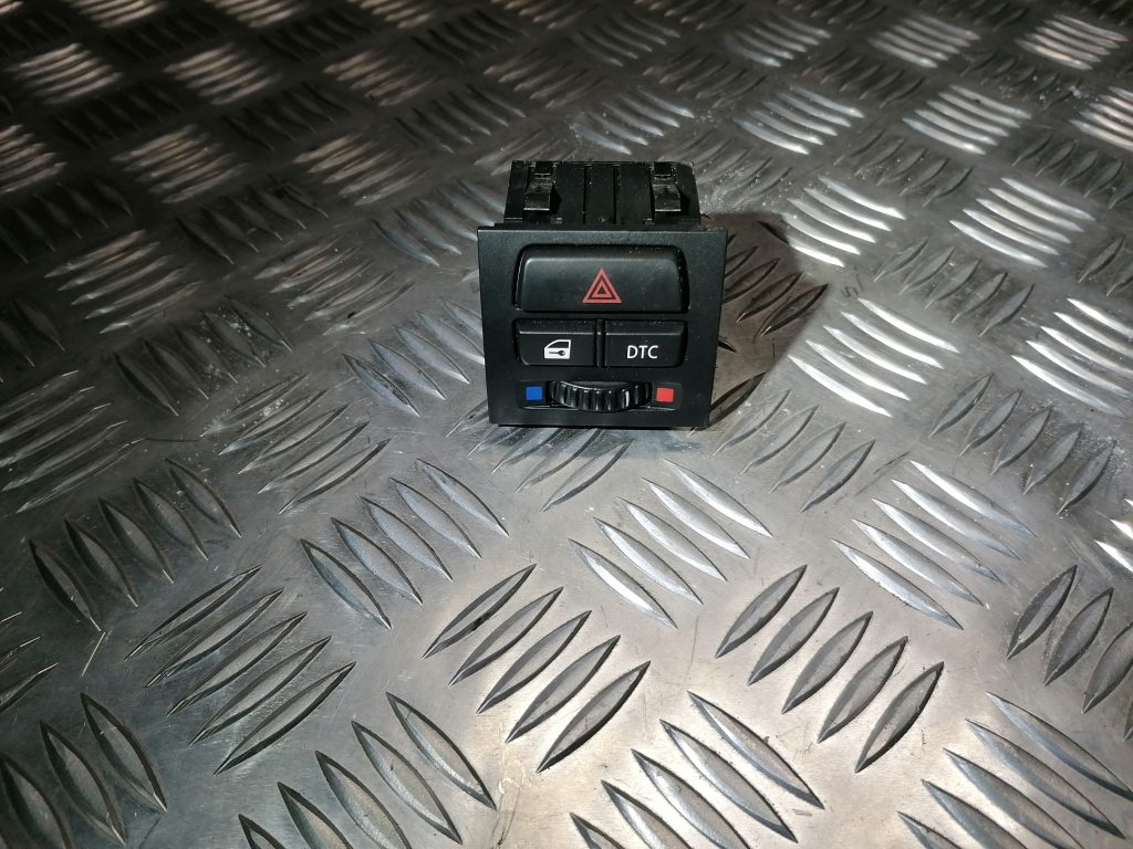 Mērinstrumentu paneļa pārslēgšanas pogas priekš BMW 330D E91 2008 TOURING 1 Mērinstrumentu paneļa pārslēgšanas pogas priekš BMW 330D E91 2008 TOURING