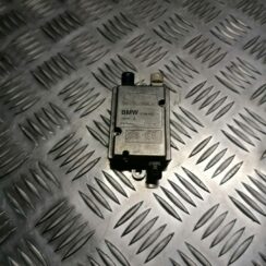 USB kontroles vadības bloks priekš BMW 330D E91 2008 TOURING