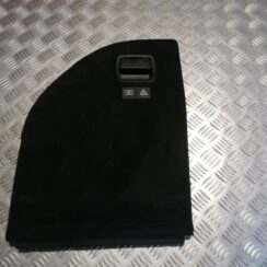 Bagāžnieka nodalījuma sānu apdares lūka priekš BMW 330D E91 2008 TOURING