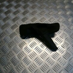 Stāvbremzes sviras auduma pārvalks priekš BMW 330D E91 2008 TOURING