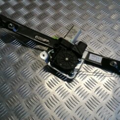 Stikla pacelšanas mehānisms aizmugurējais labais priekš BMW 330D E91 2008 TOURING