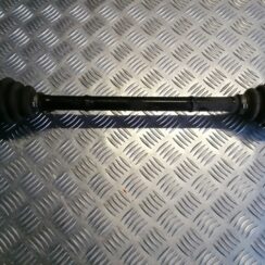 Pusass aizmugurē priekš BMW 330D E91 2008 TOURING