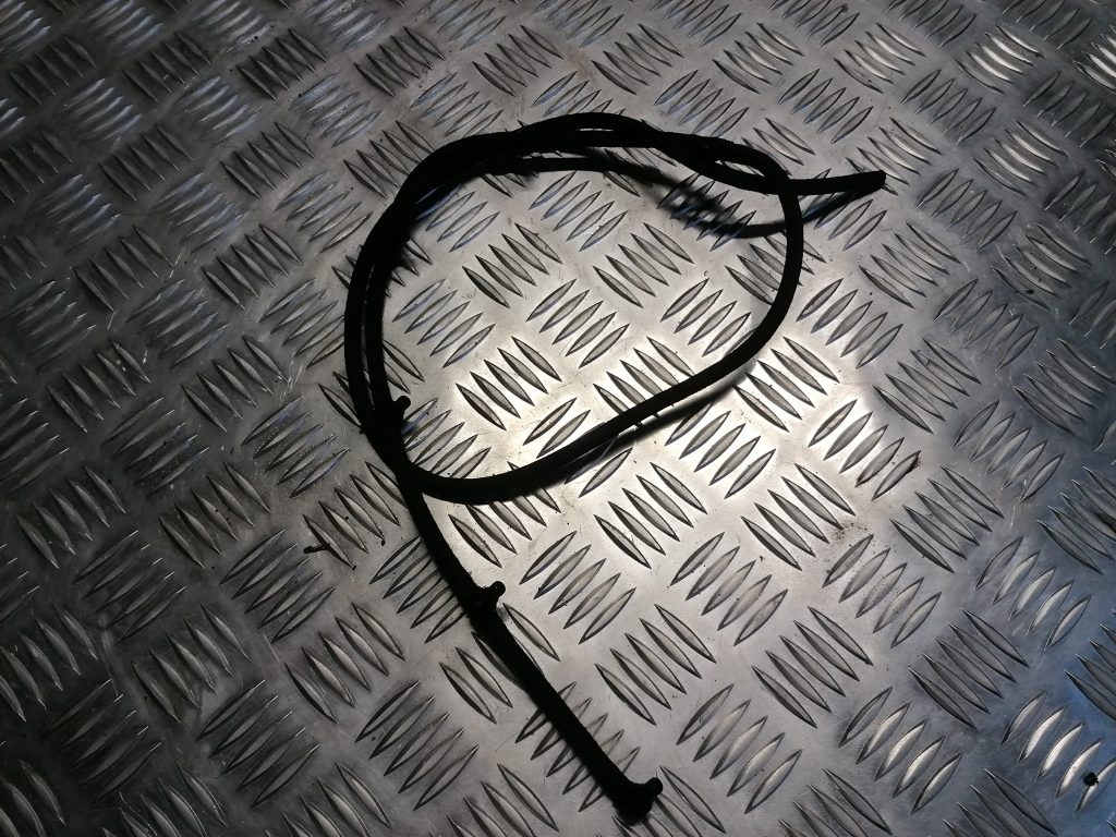 Degvielas atgriešanas caurule priekš BMW 330D E91 2008 TOURING