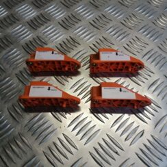 Drošības spilvena trieciensensors priekš VW TOURAN 2005