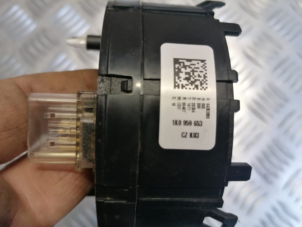 Drošības spilvena slīdgredzens priekš VW TOURAN 2005