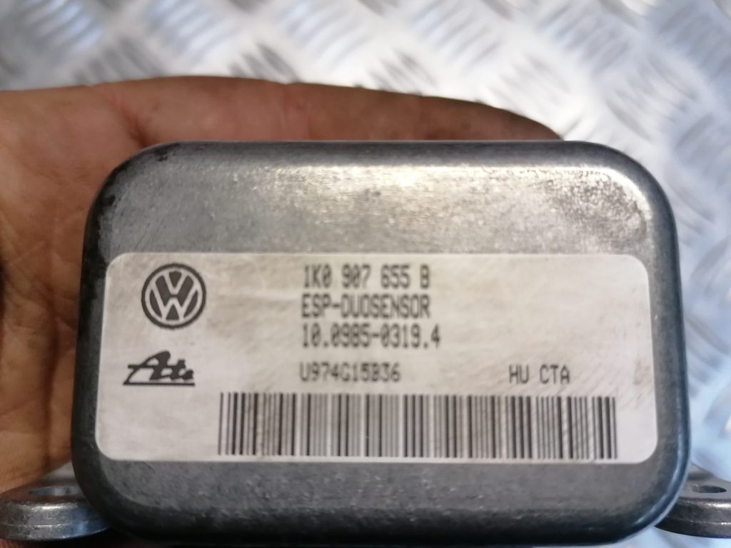 ESP ātruma devējs priekš VW TOURAN 2005 2 ESP ātruma devējs priekš VW TOURAN 2005