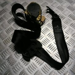 Aizmugurējā kreisa drošības josta priekš VW TOURAN 2005