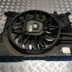 Dzesēšanas radiatora ventilators priekš VOLVO V70 2007