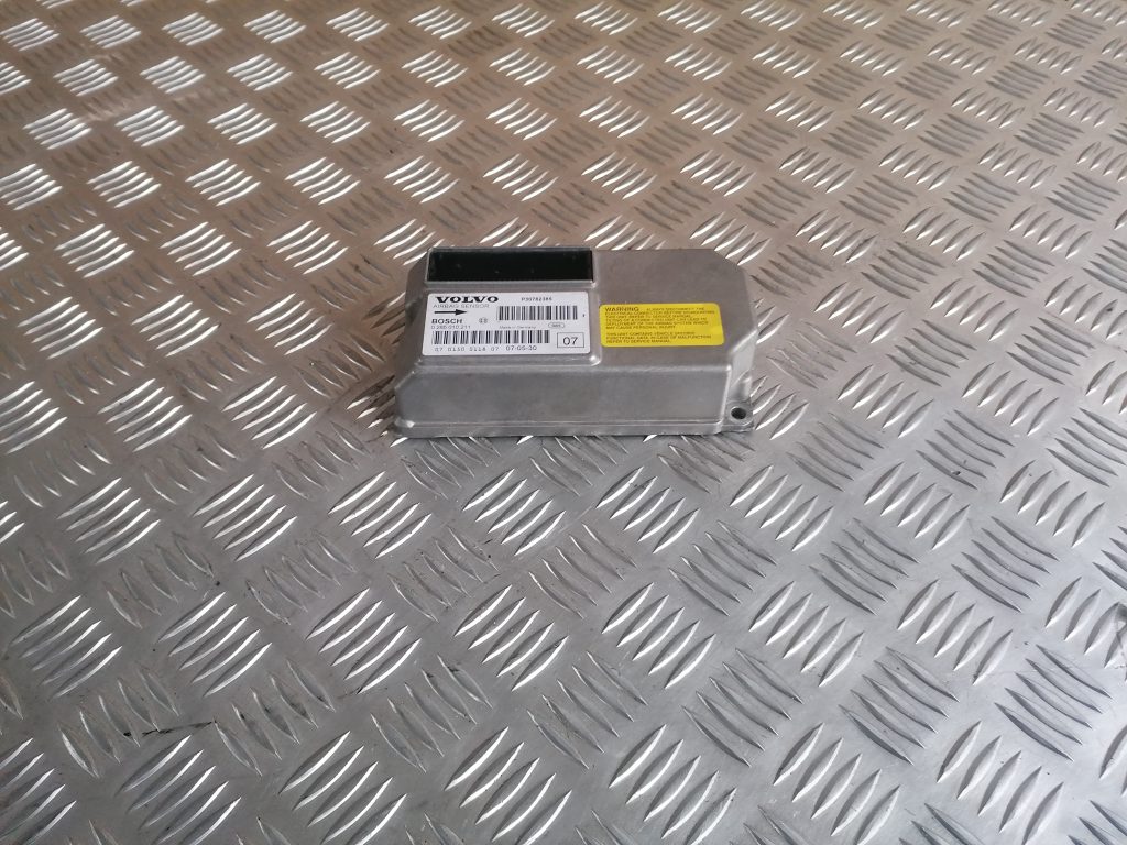 Drošības spilvena vadības bloks priekš VOLVO V70 2007
