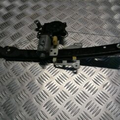 Stikla pacelšanas mehānisms aizmugurējais kreisais priekš VOLVO V70 2007