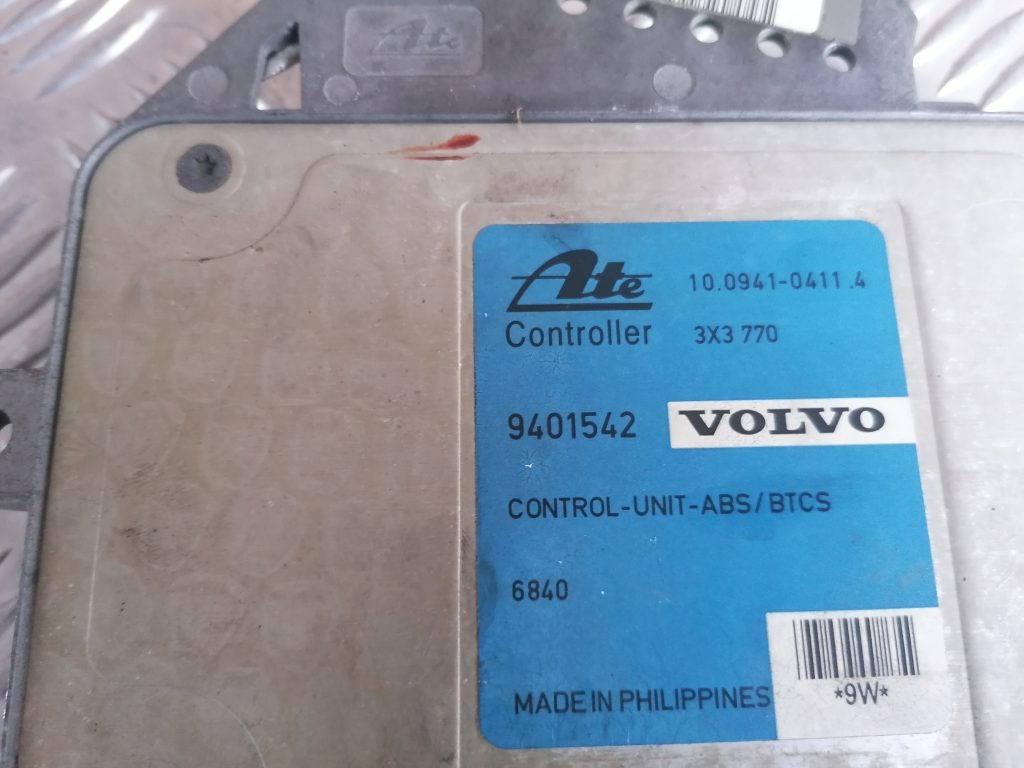 ABS vadības bloks priekš VOLVO 850 1995