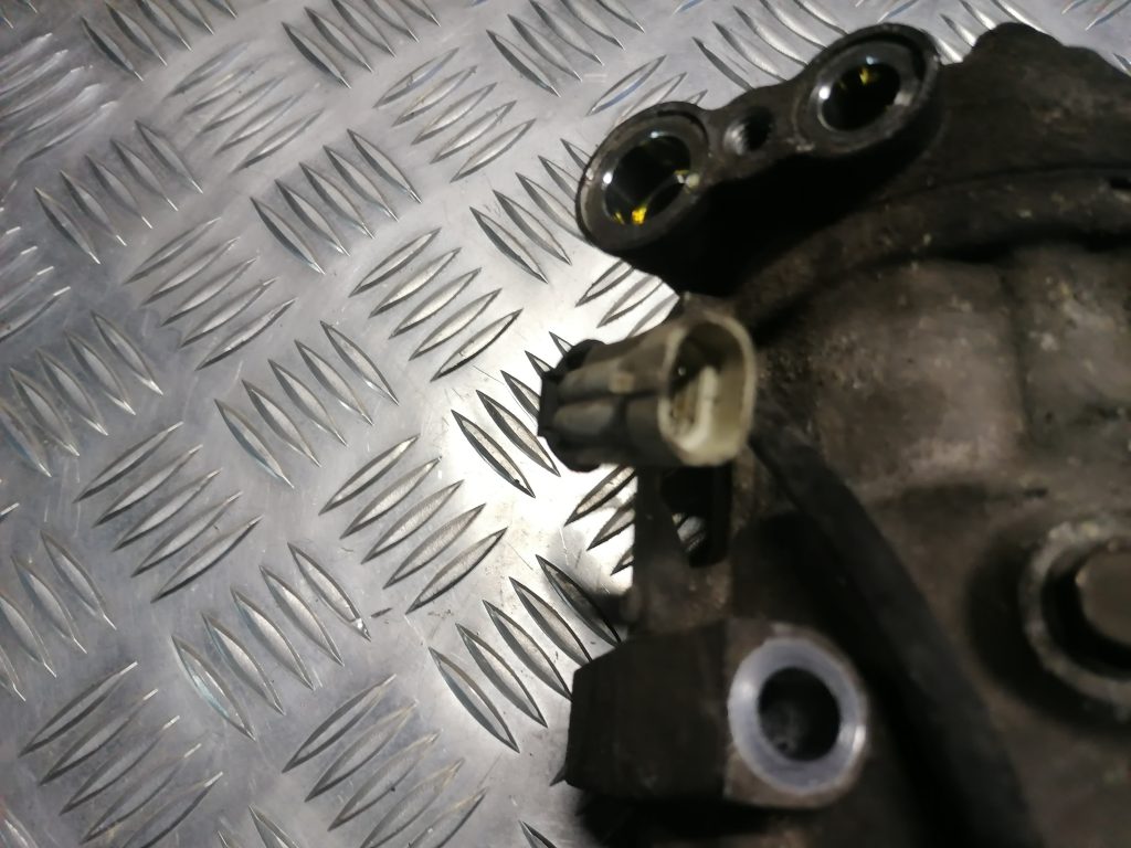 Gaisa kondicioniera kompresors priekš OPEL MERIVA 2005