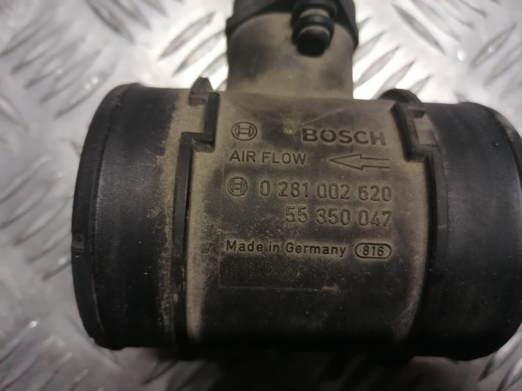 Gaisa plūsmas mērītājs priekš OPEL MERIVA 2005 2 Gaisa plūsmas mērītājs priekš OPEL MERIVA 2005