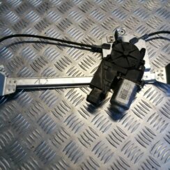 Stikla pacelšanas mehānisms aizmugurējais kreisais priekš OPEL MERIVA 2005