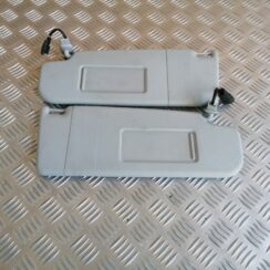 Saules aizsargs priekš VW POLO 2011