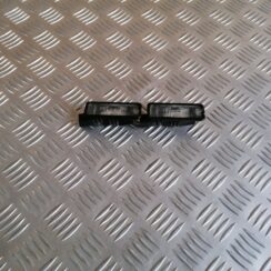 Numura zīmes apgaismojums priekš VW POLO 2011