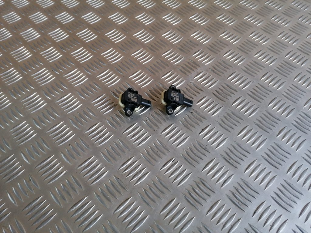 Drošības spilvena trieciensensors priekš VW POLO 2011