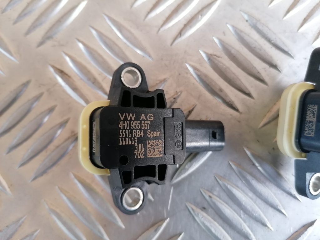 Drošības spilvena trieciensensors priekš VW POLO 2011