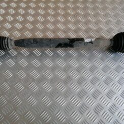 Pusass priekšēja labā priekš VW POLO 2011