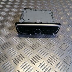 CD/DVD/Navigācijas bloks priekš RENAULT MEGANE 2011