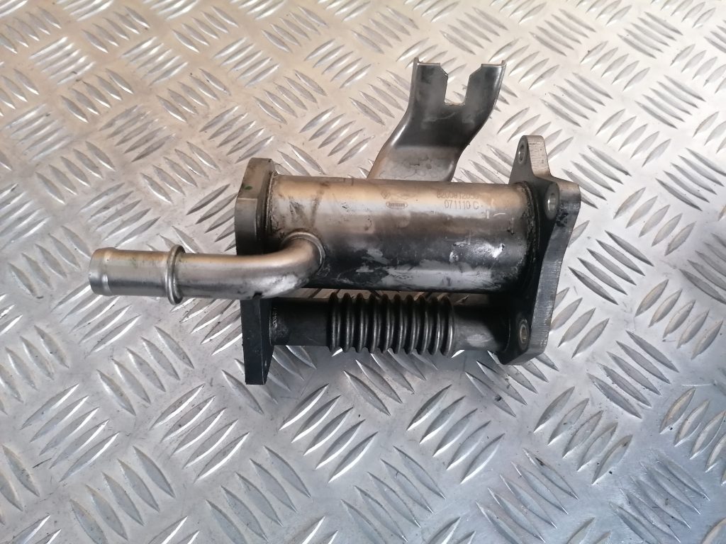 EGR vārsta dzesētājs priekš RENAULT MEGANE 2011