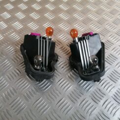 Aizmugures luktura spuldzes turētājs priekš RENAULT MEGANE 2011