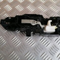 Durvju roktura iekšējais stiprinājums priekš RENAULT MEGANE 2011